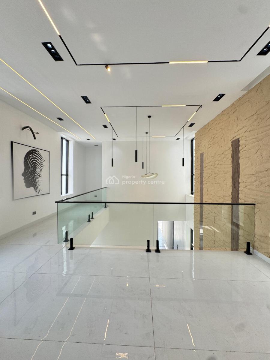 Luxurious 5 Bedroom Detached Duplex with a Cinema & Pool, Osapa London, Osapa, Lekki, Lagos, Detached Duplex for Sale