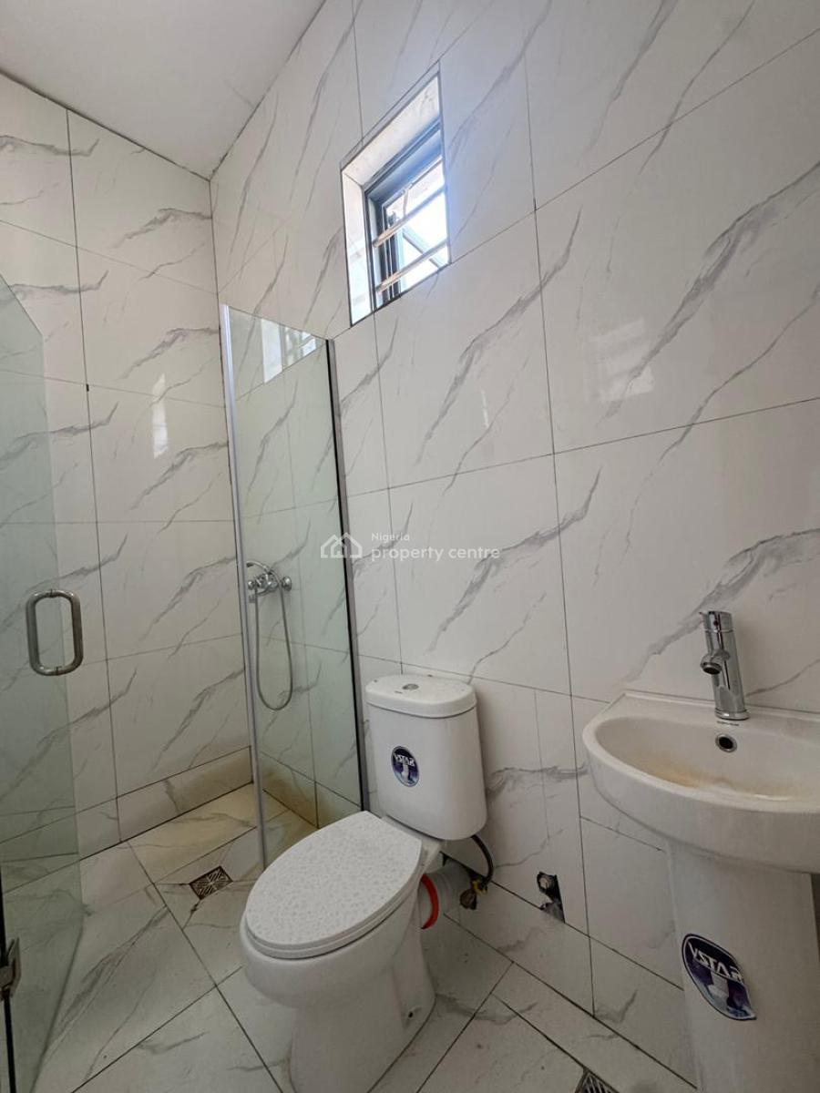 Exquisite 3 Bedroom Terrace Duplex, Lagos Business School Axis, Ajah, Lagos, Terraced Duplex for Sale