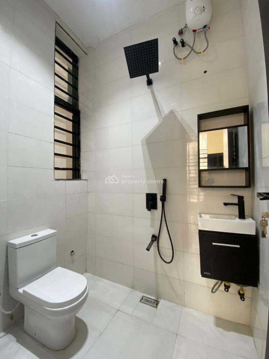 5 Bedroom Detached Duplex with Bq and Pool, Chevron Alternative, Lekki, Lagos, Detached Duplex for Sale