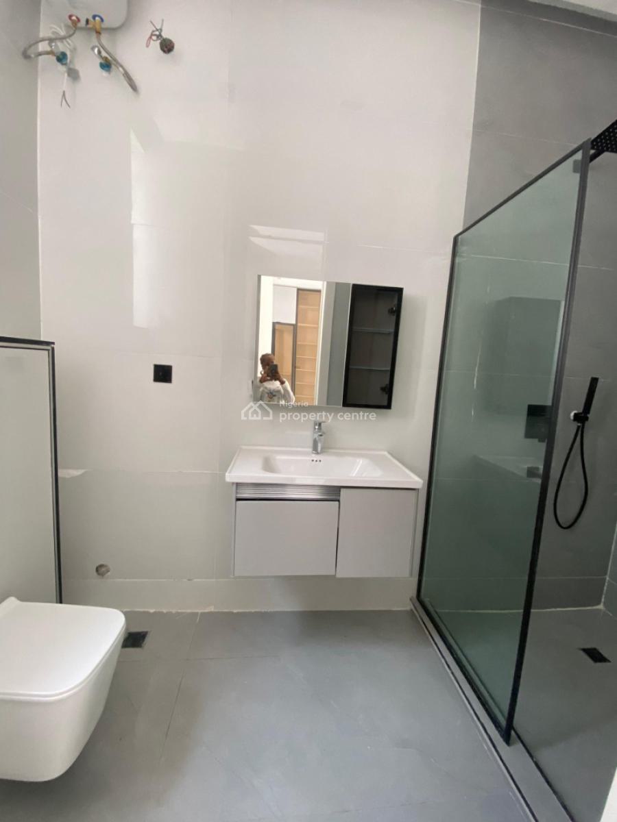 5 Bedroom Detached Duplex with Bq, Cinema, Pool and Gym, Chevron Alternative, Lekki, Lagos, Detached Duplex for Sale