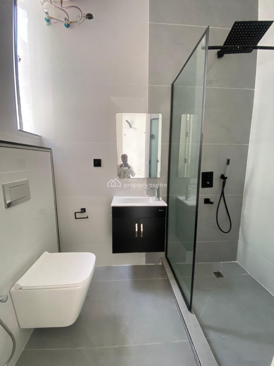 5 Bedroom Detached Duplex with Bq, Cinema, Pool and Gym, Chevron Alternative, Lekki, Lagos, Detached Duplex for Sale