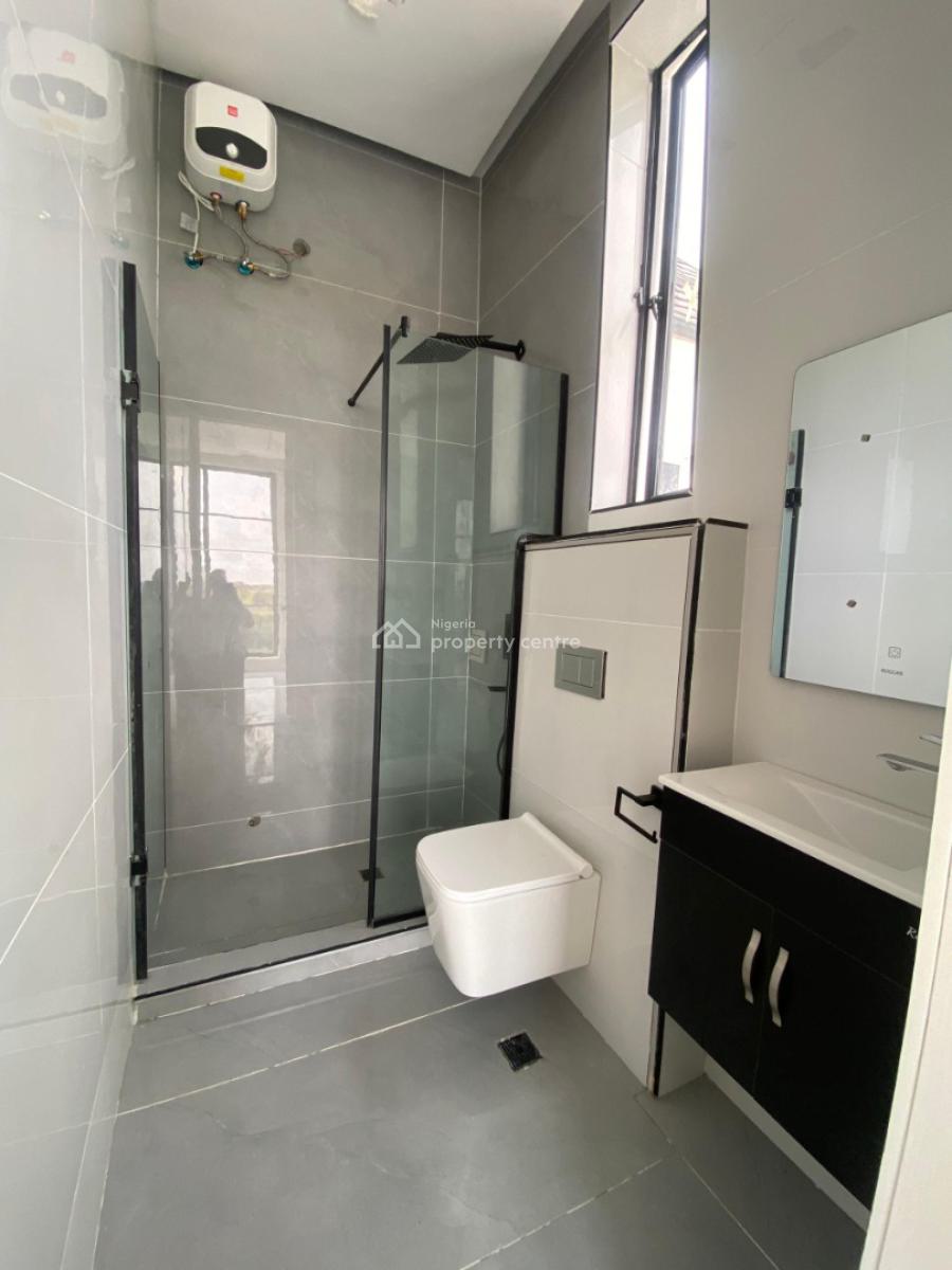 5 Bedroom Detached Duplex with Bq, Cinema, Pool and Gym, Chevron Alternative, Lekki, Lagos, Detached Duplex for Sale