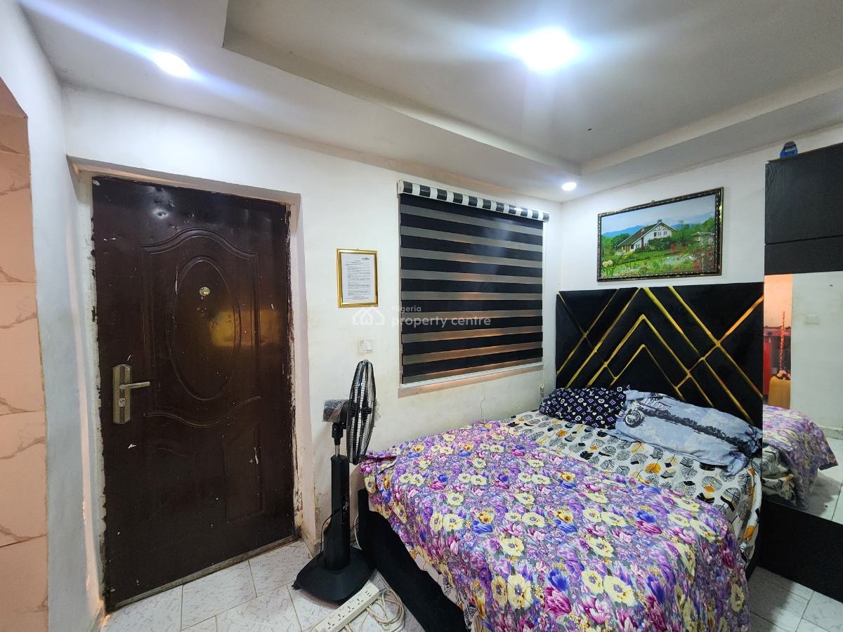 Strategically Located, Fully Furnished, Serviced and Luxury Studio Apt, Yah Wahab Estate Phase Ii, Wuye, Abuja, Self Contain (single Rooms) Short Let