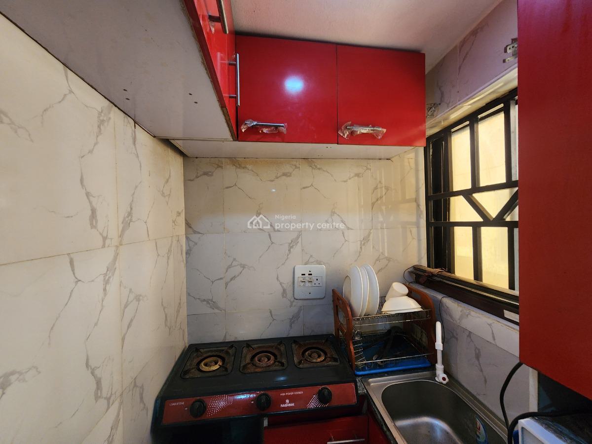 Strategically Located, Fully Furnished, Serviced and Luxury Studio Apt, Yah Wahab Estate Phase Ii, Wuye, Abuja, Self Contain (single Rooms) Short Let