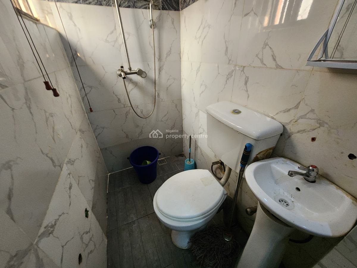 Strategically Located, Fully Furnished, Serviced and Luxury Studio Apt, Yah Wahab Estate Phase Ii, Wuye, Abuja, Self Contain (single Rooms) Short Let