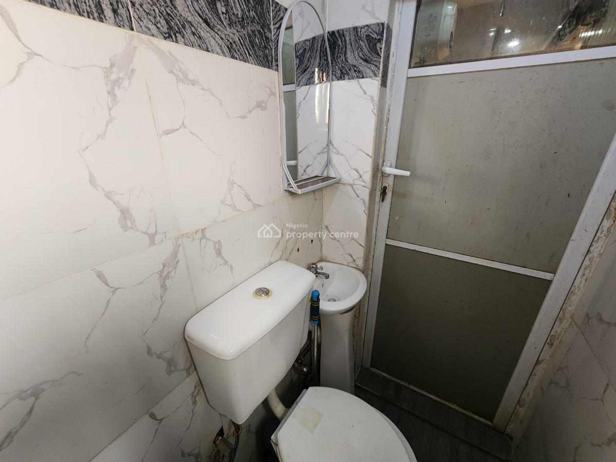 Strategically Located, Fully Furnished, Serviced and Luxury Studio Apt, Yah Wahab Estate Phase Ii, Wuye, Abuja, Self Contain (single Rooms) Short Let