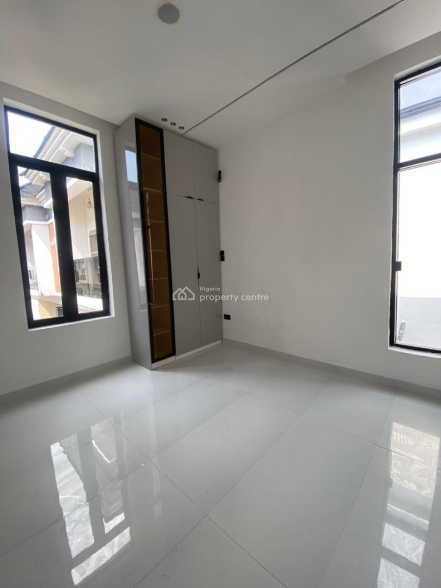5 Bedroom Detached Duplex with Bq and Pool, Chevron Alternative, Lekki, Lagos, Detached Duplex for Sale