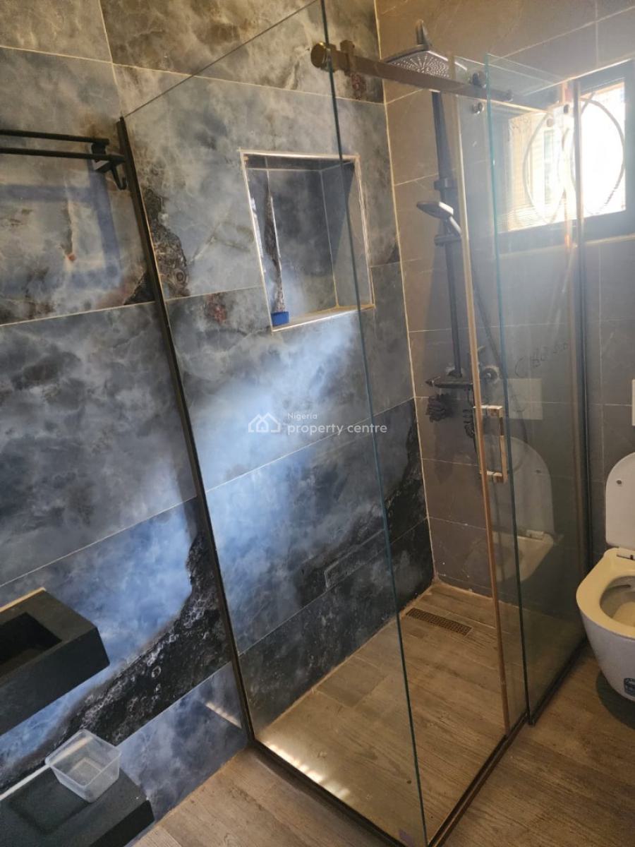 Brand‑new, Spacious 5‑bedroom Duplex, Mikuch Estate, Galadimawa, Abuja, Detached Duplex for Rent