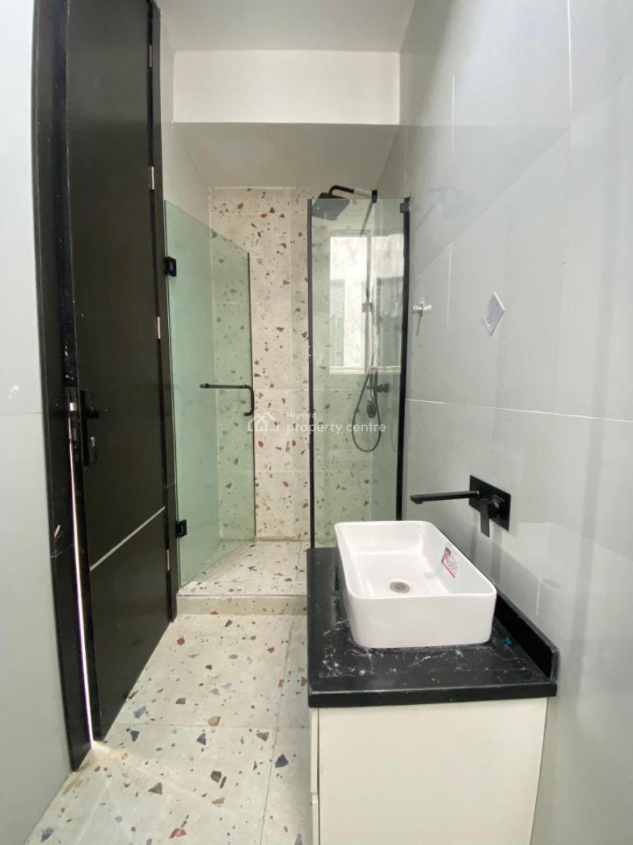 5 Bedroom Detached Duplex with Bq, Pool, Kitchenette and Penthouse, Chevron Alternative, Lekki, Lagos, Detached Duplex for Sale