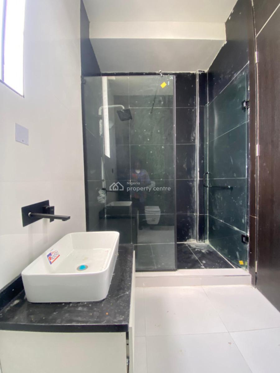 5 Bedroom Detached Duplex with Bq, Pool, Kitchenette and Penthouse, Chevron Alternative, Lekki, Lagos, Detached Duplex for Sale