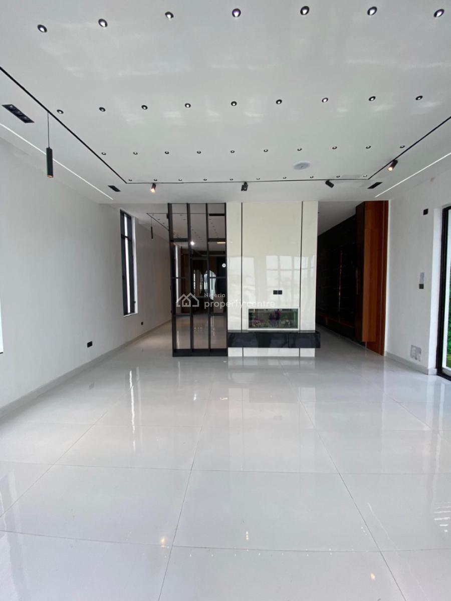 5 Bedroom Detached Duplex with Bq, Pool, Kitchenette and Penthouse, Chevron Alternative, Lekki, Lagos, Detached Duplex for Sale