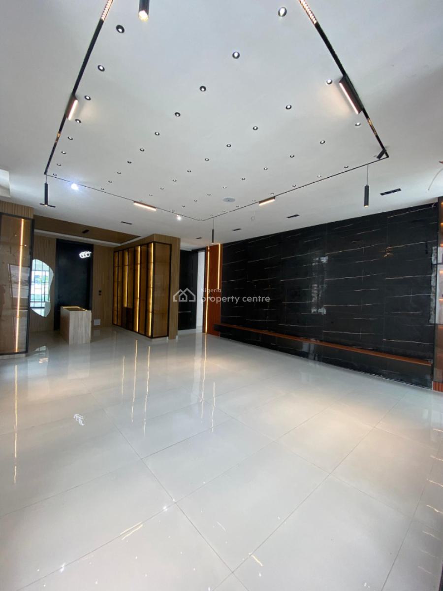 5 Bedroom Detached Duplex with Bq, Pool, Kitchenette and Penthouse, Chevron Alternative, Lekki, Lagos, Detached Duplex for Sale