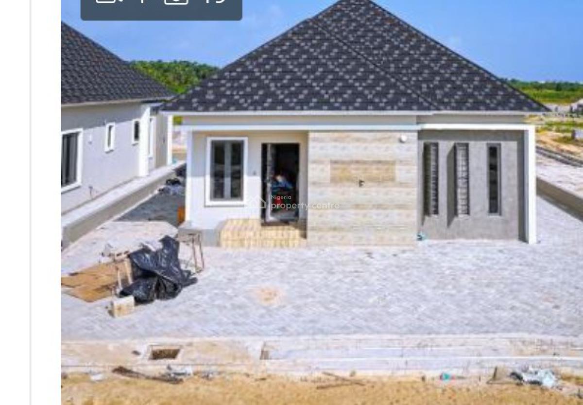 House, Lekki Avana Idera Scheme ,eleko Junction Axis, Ibeju Lekki, Lagos, Detached Bungalow for Sale