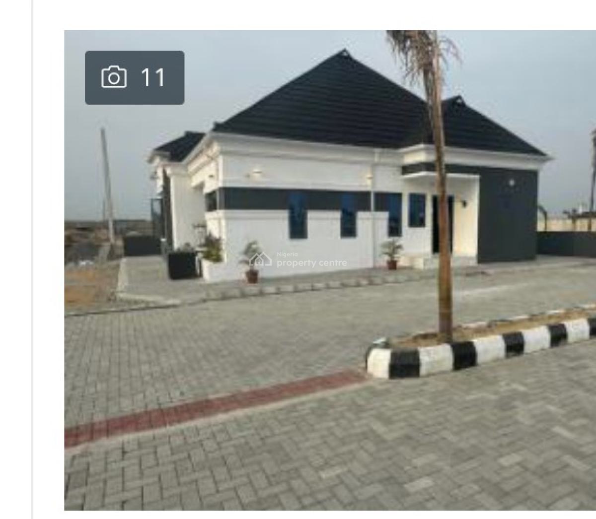 House, Lekki Avana Idera Scheme ,eleko Junction Axis, Ibeju Lekki, Lagos, Detached Bungalow for Sale