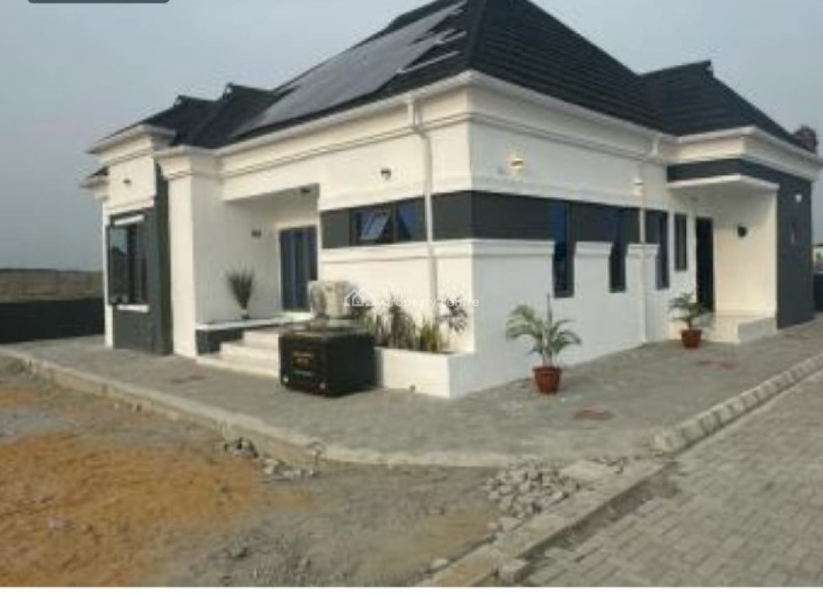 House, Lekki Avana Idera Scheme ,eleko Junction Axis, Ibeju Lekki, Lagos, Detached Bungalow for Sale