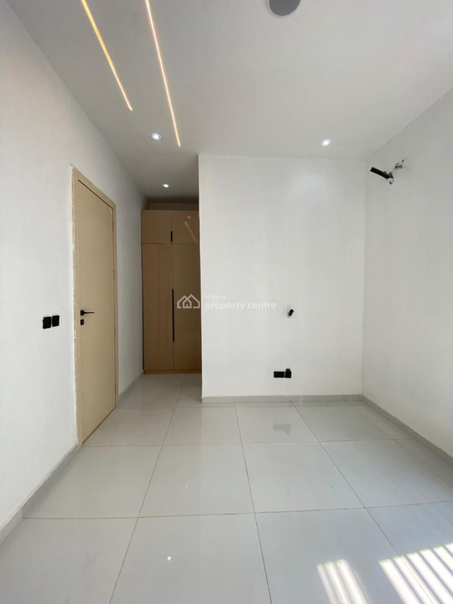 5 Bedroom Detached Duplex with Bq, Penthouse, Gym, Pool and Office Spa, Chevron Alternative, Lekki, Lagos, Detached Duplex for Sale