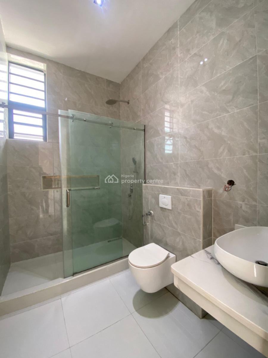 5 Bedroom Detached Duplex with Bq, Penthouse, Gym, Pool and Office Spa, Chevron Alternative, Lekki, Lagos, Detached Duplex for Sale