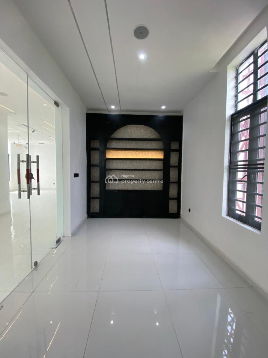 5 Bedroom Detached Duplex with Bq, Penthouse, Gym, Pool and Office Spa, Chevron Alternative, Lekki, Lagos, Detached Duplex for Sale
