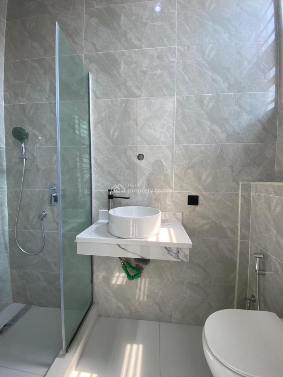 5 Bedroom Detached Duplex with Bq, Penthouse, Gym, Pool and Office Spa, Chevron Alternative, Lekki, Lagos, Detached Duplex for Sale