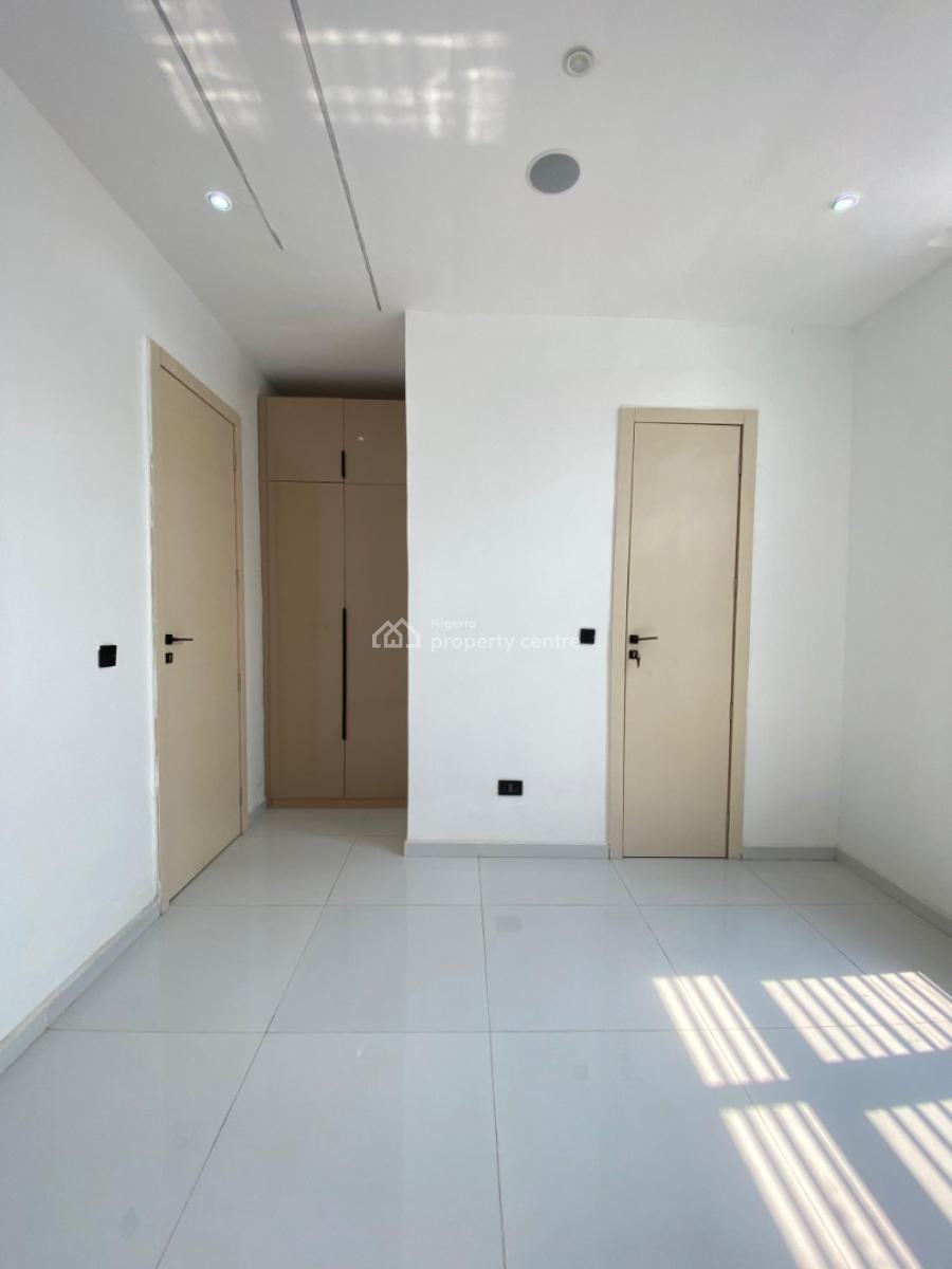 5 Bedroom Detached Duplex with Bq, Penthouse, Gym, Pool and Office Spa, Chevron Alternative, Lekki, Lagos, Detached Duplex for Sale