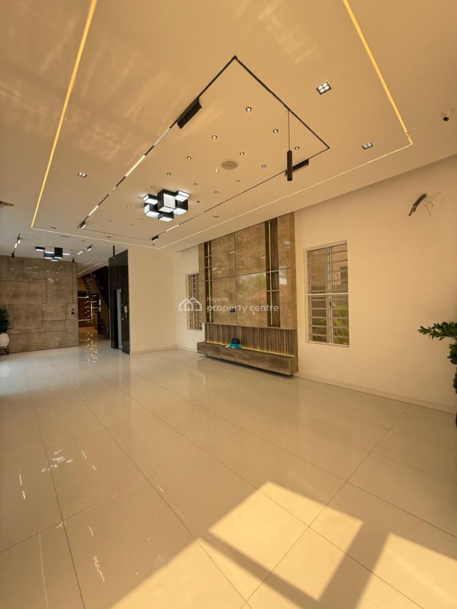 Affordable 5 Bedroom Fully Detached Duplex with Bq, Swimming Pool, Lekki Phase 1, Lekki, Lagos, Detached Duplex for Sale