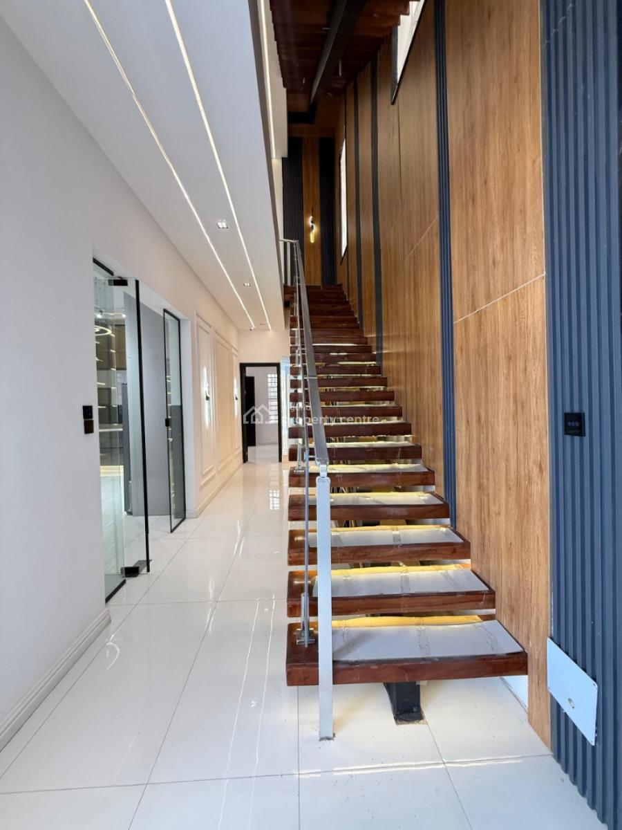 Affordable 5 Bedroom Fully Detached Duplex with Bq, Swimming Pool, Lekki Phase 1, Lekki, Lagos, Detached Duplex for Sale