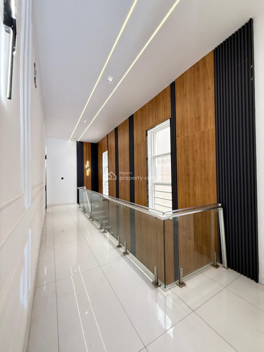 Affordable 5 Bedroom Fully Detached Duplex with Bq, Swimming Pool, Lekki Phase 1, Lekki, Lagos, Detached Duplex for Sale