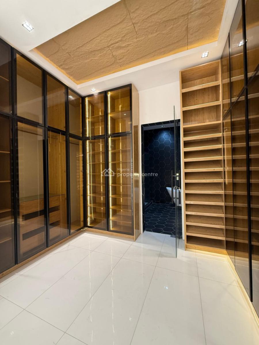 Affordable 5 Bedroom Fully Detached Duplex with Bq, Swimming Pool, Lekki Phase 1, Lekki, Lagos, Detached Duplex for Sale