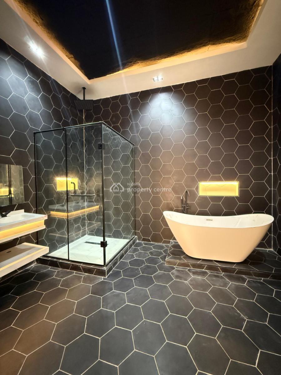 Affordable 5 Bedroom Fully Detached Duplex with Bq, Swimming Pool, Lekki Phase 1, Lekki, Lagos, Detached Duplex for Sale