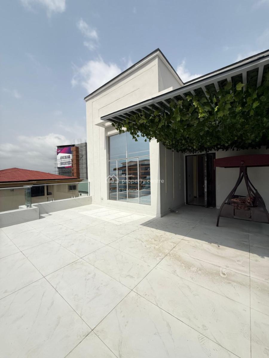 Affordable 5 Bedroom Fully Detached Duplex with Bq, Swimming Pool, Lekki Phase 1, Lekki, Lagos, Detached Duplex for Sale