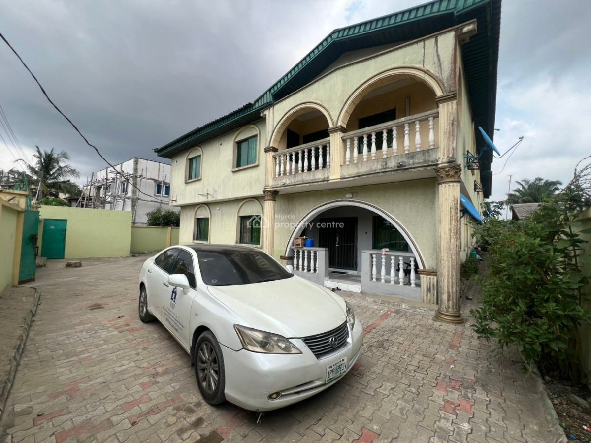 Block of 4 Flats, Ibeju Lekki, Lagos, Block of Flats for Sale