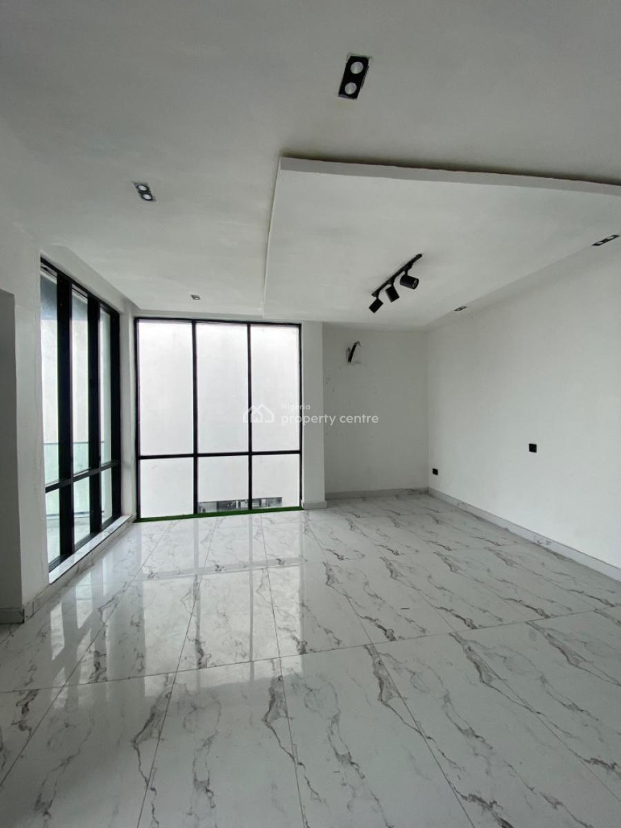 5 Bedroom Detached Duplex with Pool and Bq, Chevron Alternative, Lekki, Lagos, Detached Duplex for Sale
