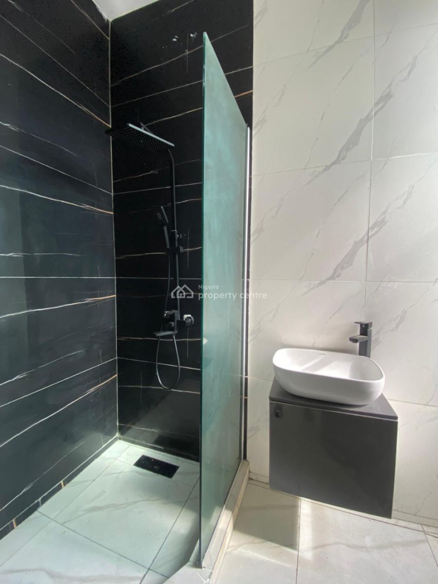 5 Bedroom Detached Duplex with Pool and Bq, Chevron Alternative, Lekki, Lagos, Detached Duplex for Sale