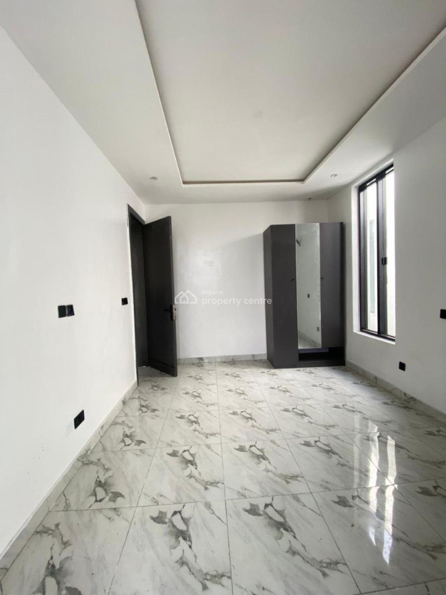 5 Bedroom Detached Duplex with Pool and Bq, Chevron Alternative, Lekki, Lagos, Detached Duplex for Sale