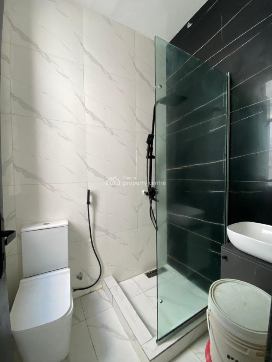 5 Bedroom Detached Duplex with Pool and Bq, Chevron Alternative, Lekki, Lagos, Detached Duplex for Sale