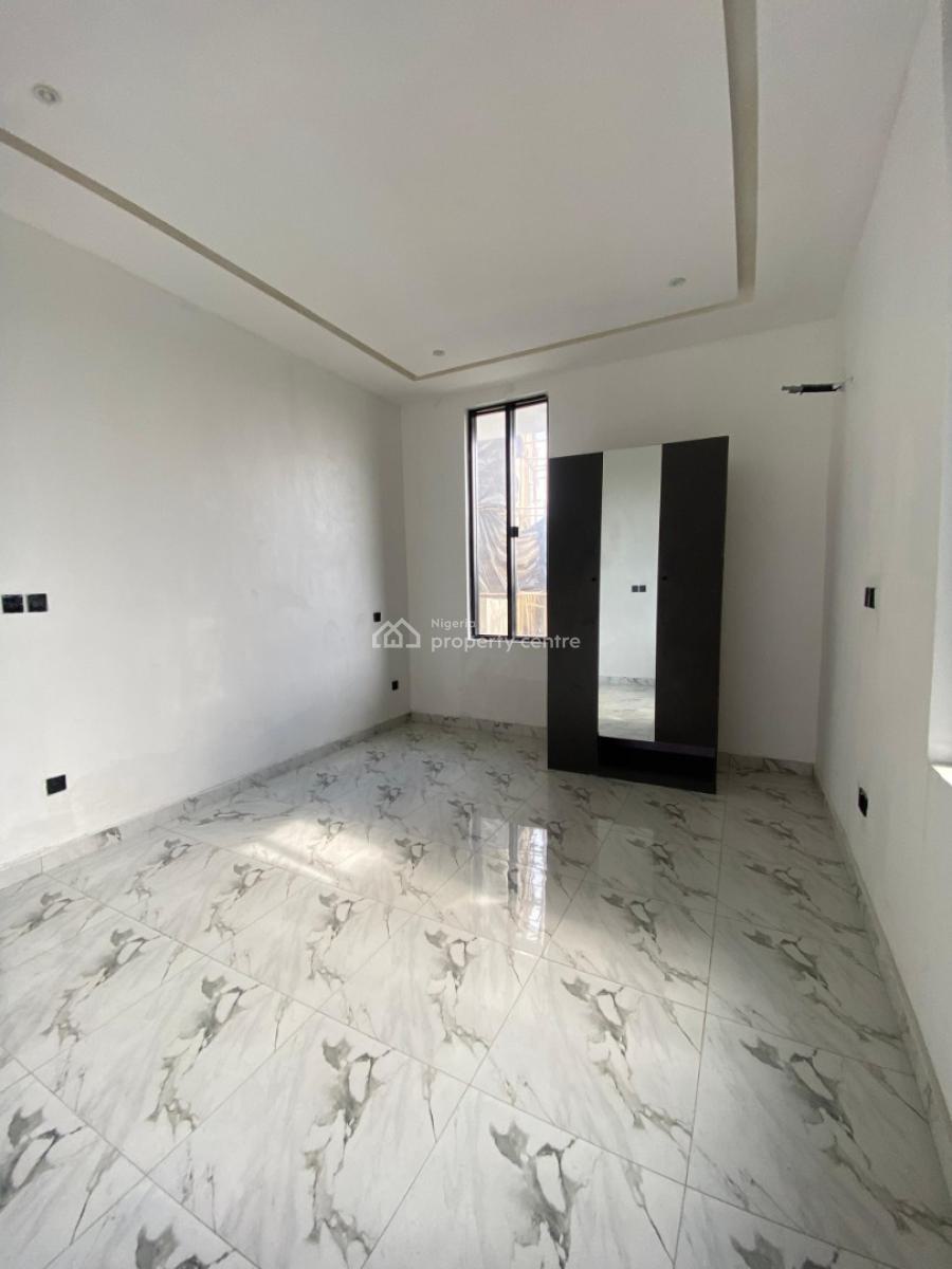 5 Bedroom Detached Duplex with Pool and Bq, Chevron Alternative, Lekki, Lagos, Detached Duplex for Sale