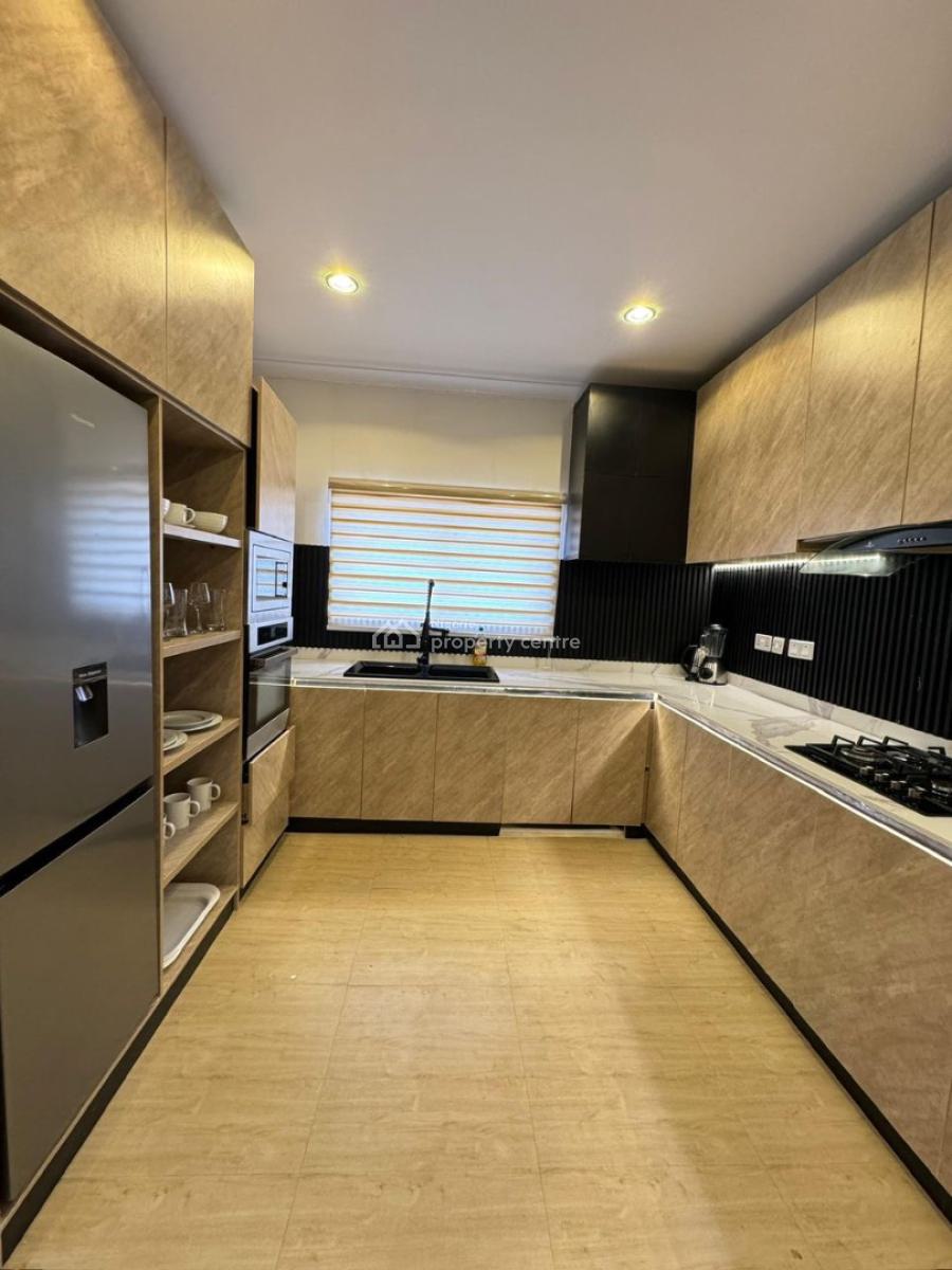 Furnished 3 Bedroom Terraced Duplex, Off Admiralty Road, Lekki Phase 1, Lekki, Lagos, Terraced Duplex for Rent