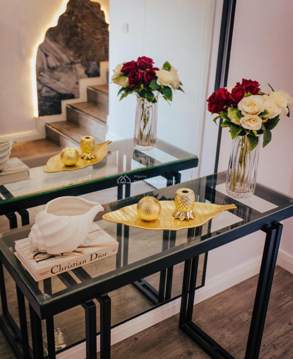 Furnished 3 Bedroom Terraced Duplex, Off Admiralty Road, Lekki Phase 1, Lekki, Lagos, Terraced Duplex for Rent