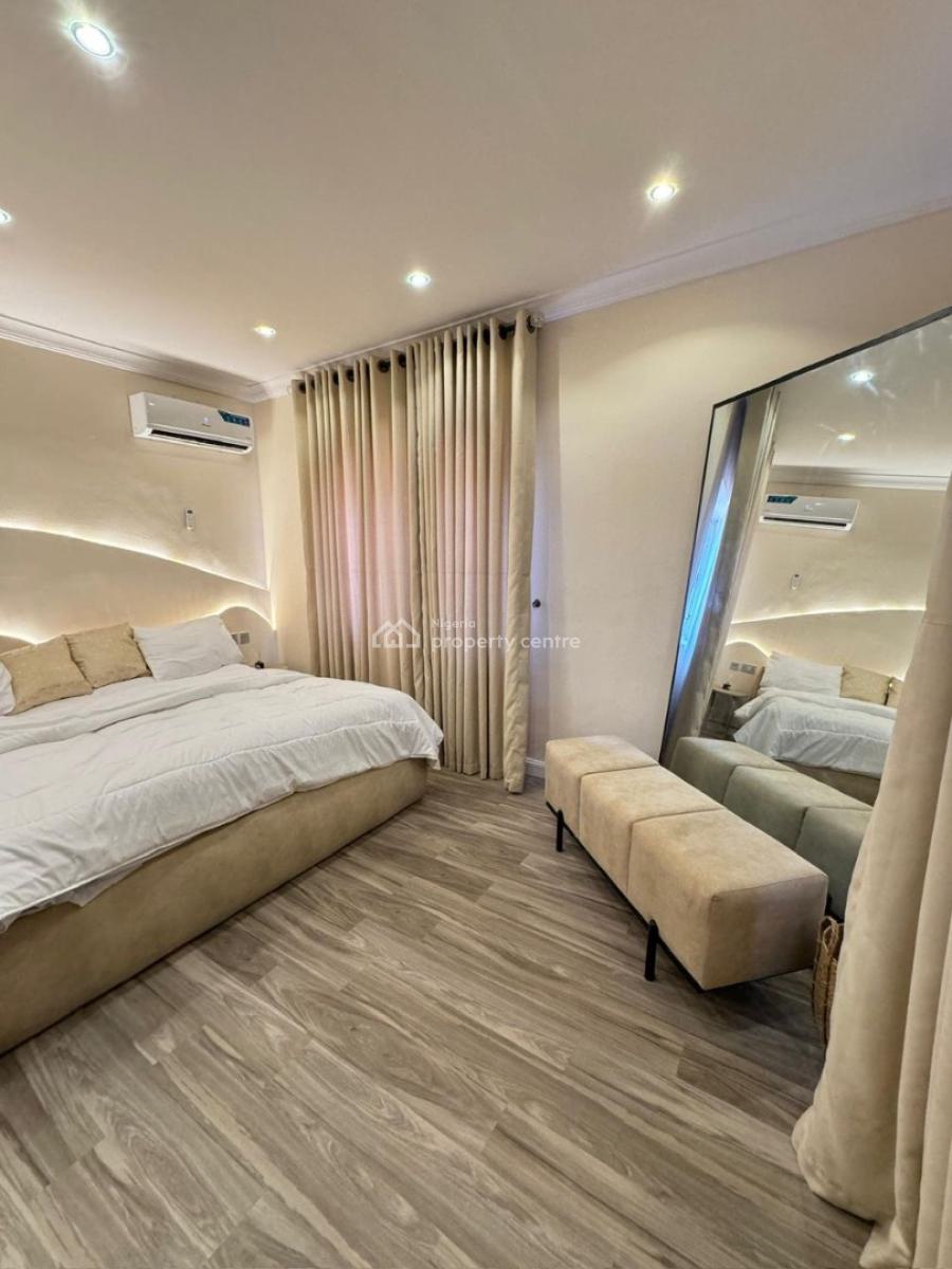 Furnished 3 Bedroom Terraced Duplex, Off Admiralty Road, Lekki Phase 1, Lekki, Lagos, Terraced Duplex for Rent