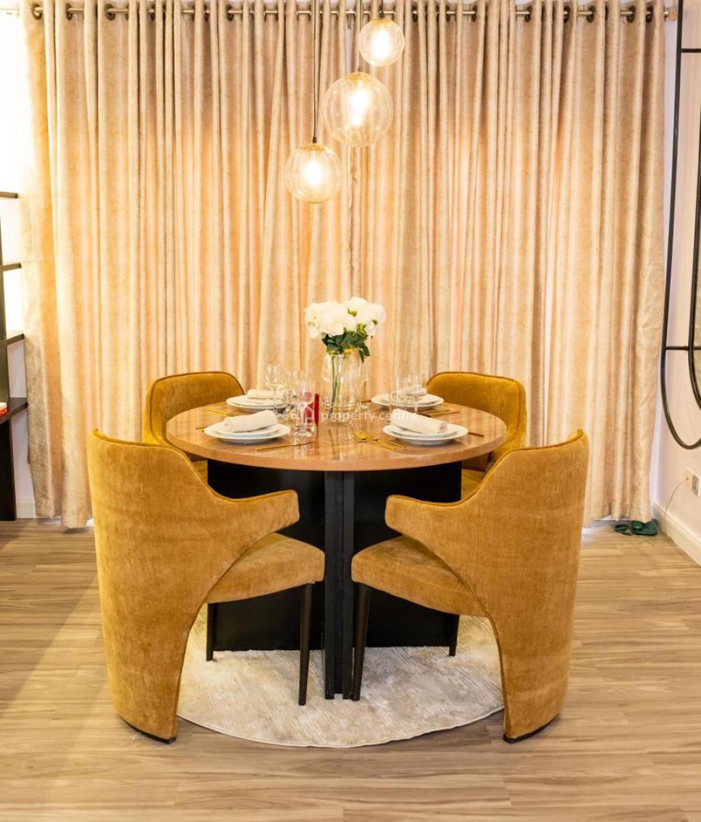 Furnished 3 Bedroom Terraced Duplex, Off Admiralty Road, Lekki Phase 1, Lekki, Lagos, Terraced Duplex for Rent