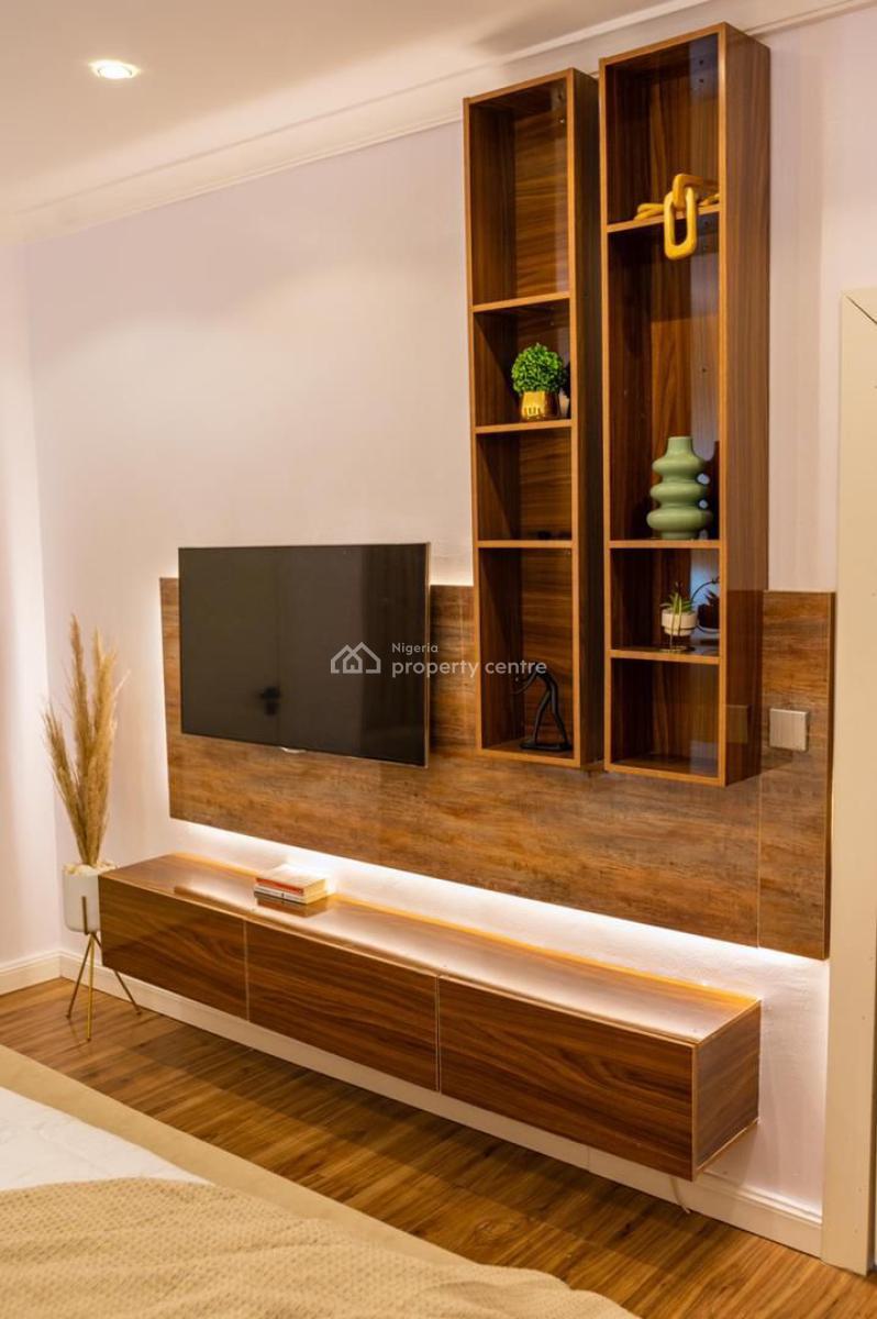 Furnished 3 Bedroom Terraced Duplex, Off Admiralty Road, Lekki Phase 1, Lekki, Lagos, Terraced Duplex for Rent