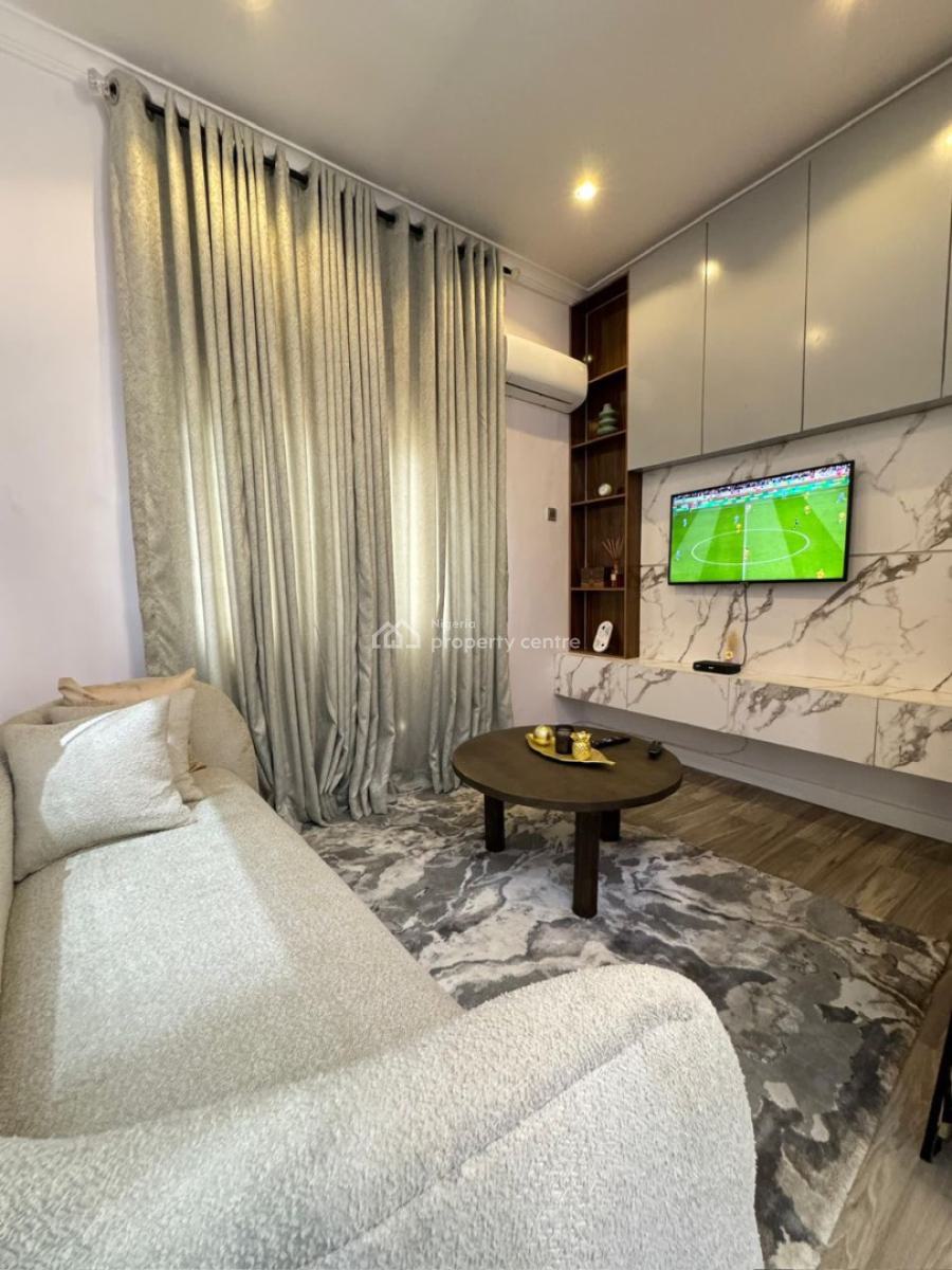 Furnished 3 Bedroom Terraced Duplex, Off Admiralty Road, Lekki Phase 1, Lekki, Lagos, Terraced Duplex for Rent