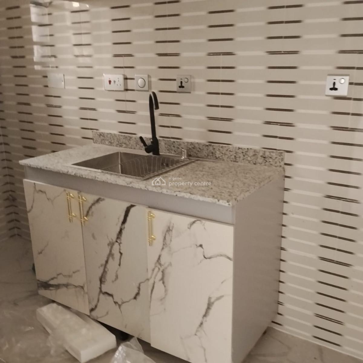 Brand New 2 Bedroom Luxury Apartment, Ikoyi, Lagos, Flat / Apartment for Rent