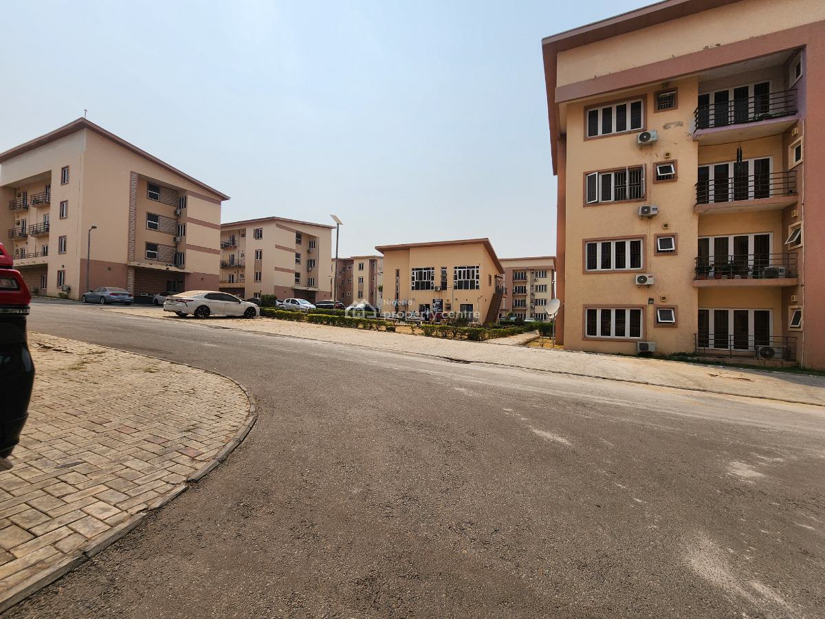 Well Finished Luxury 2 Bedroom Apartment at Highgate Apartments, Highgate Apartments, Wuye, Abuja, Flat / Apartment for Sale