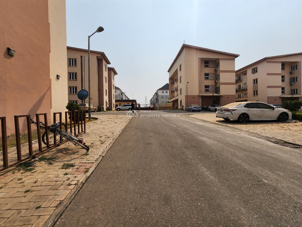 Well Finished Luxury 2 Bedroom Apartment at Highgate Apartments, Highgate Apartments, Wuye, Abuja, Flat / Apartment for Sale
