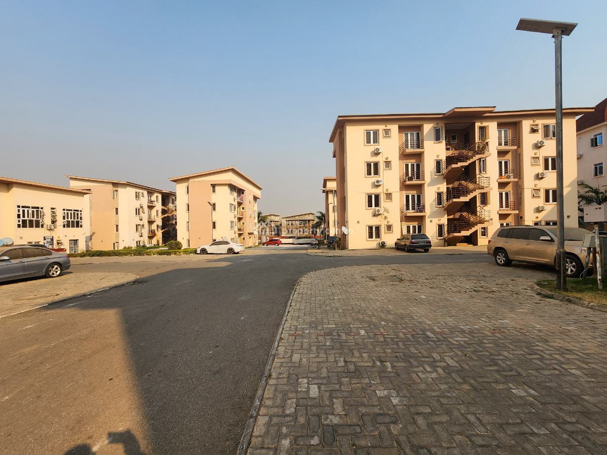 Well Finished Luxury 2 Bedroom Apartment at Highgate Apartments, Highgate Apartments, Wuye, Abuja, Flat / Apartment for Sale