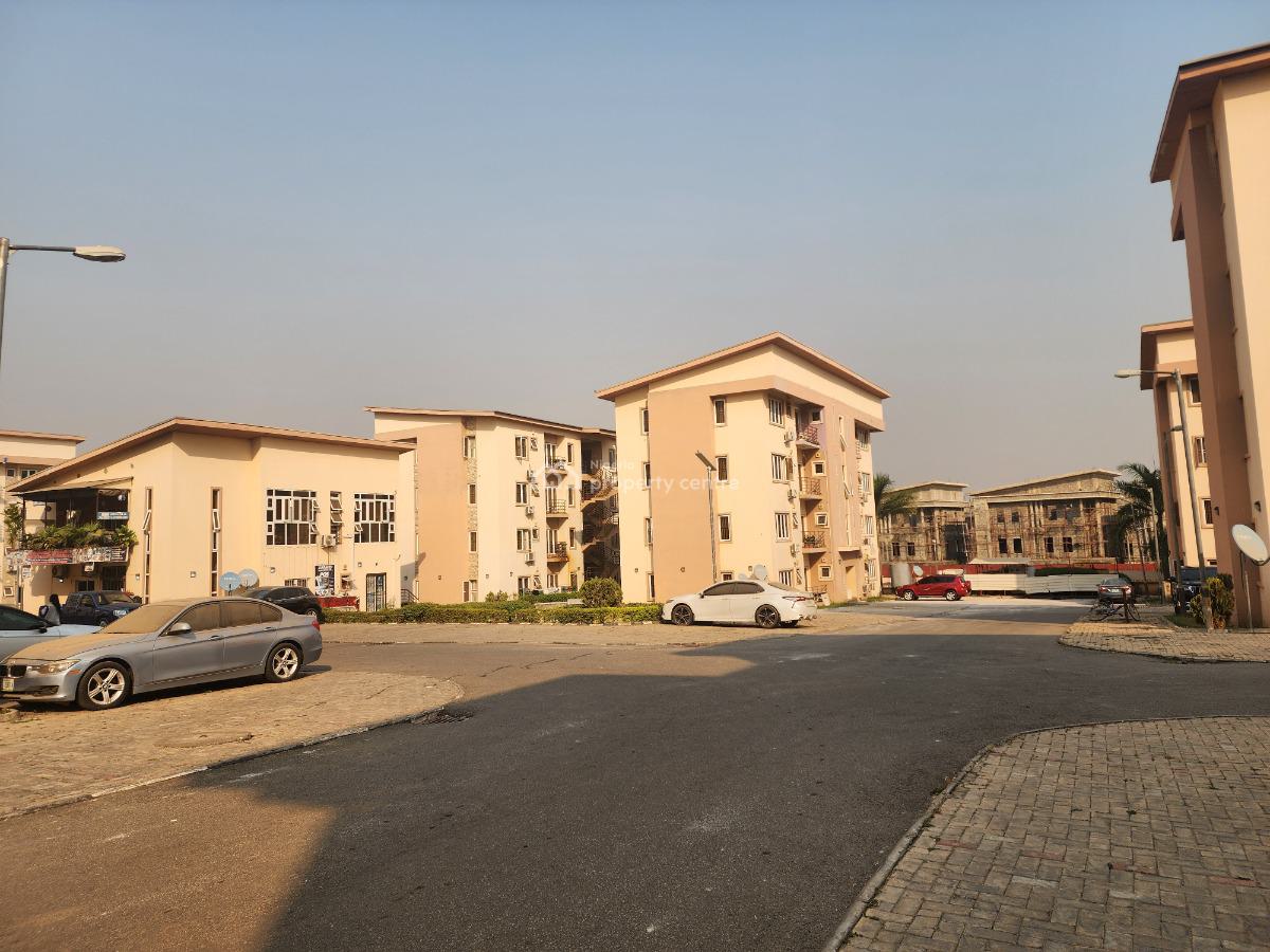 Well Finished Luxury 2 Bedroom Apartment at Highgate Apartments, Highgate Apartments, Wuye, Abuja, Flat / Apartment for Sale