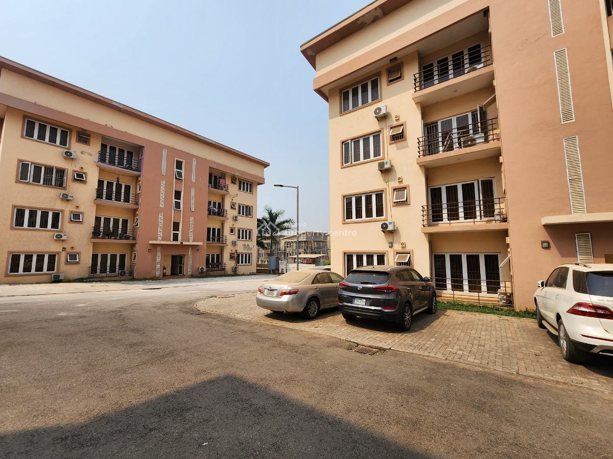 Well Finished Luxury 2 Bedroom Apartment at Highgate Apartments, Highgate Apartments, Wuye, Abuja, Flat / Apartment for Sale