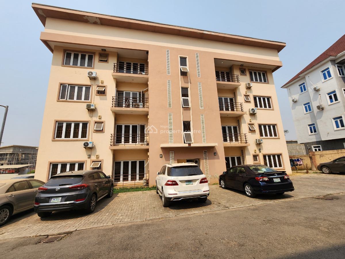 Well Finished Luxury 2 Bedroom Apartment at Highgate Apartments, Highgate Apartments, Wuye, Abuja, Flat / Apartment for Sale