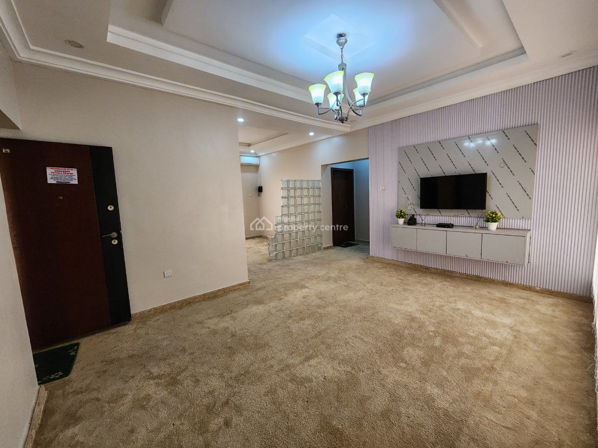 Well Finished Luxury 2 Bedroom Apartment at Highgate Apartments, Highgate Apartments, Wuye, Abuja, Flat / Apartment for Sale